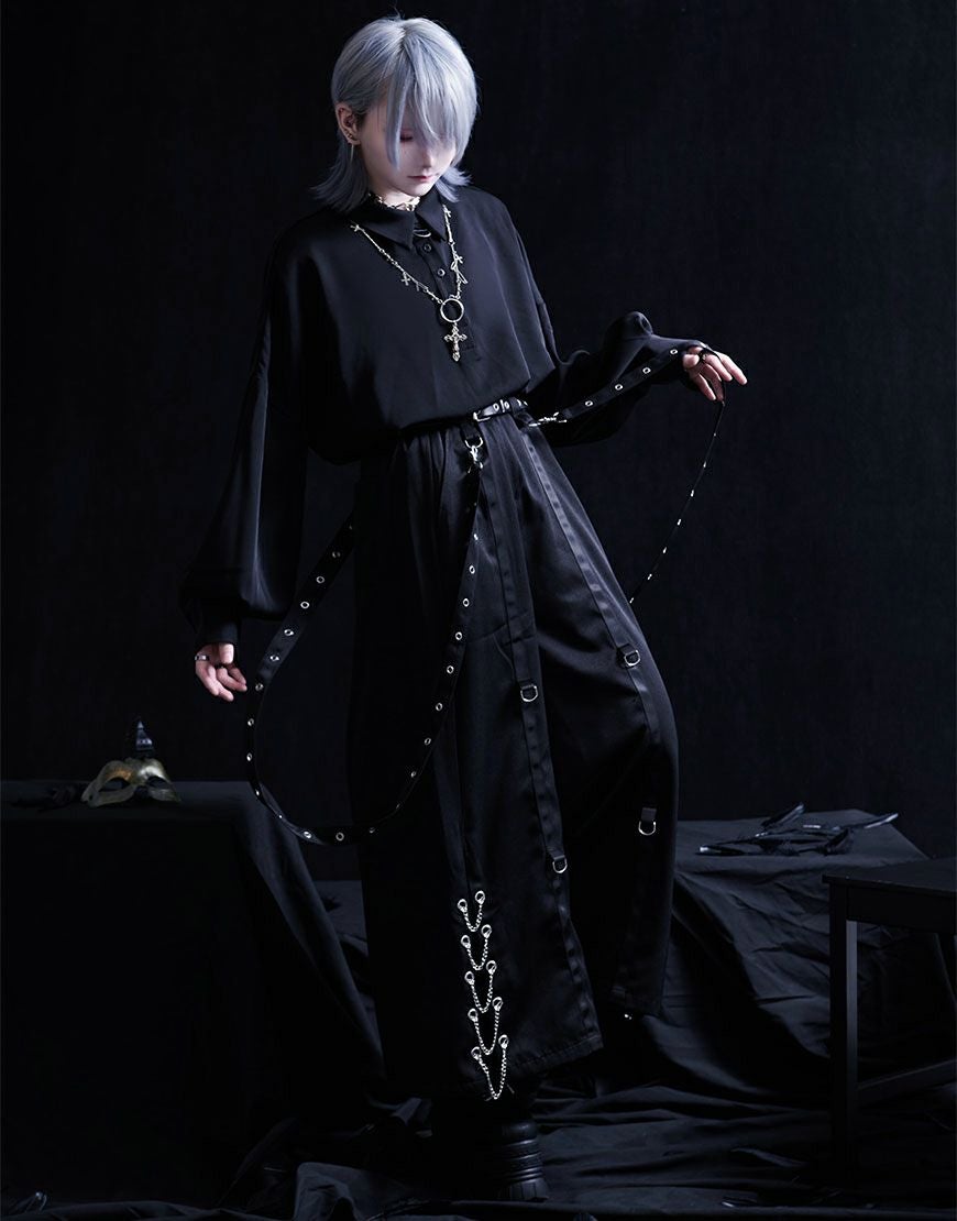 ililil【イルイルイル】ラスボスくんのパンツはいいパンツ/全1色