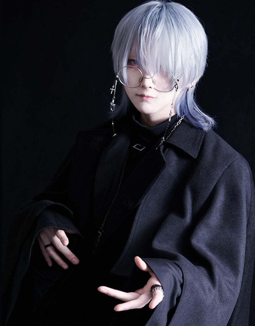 ililil イルイルイル【和装文雅】ケープコート ililil【イルイルイル】【和装文雅】ケープコート/全1色