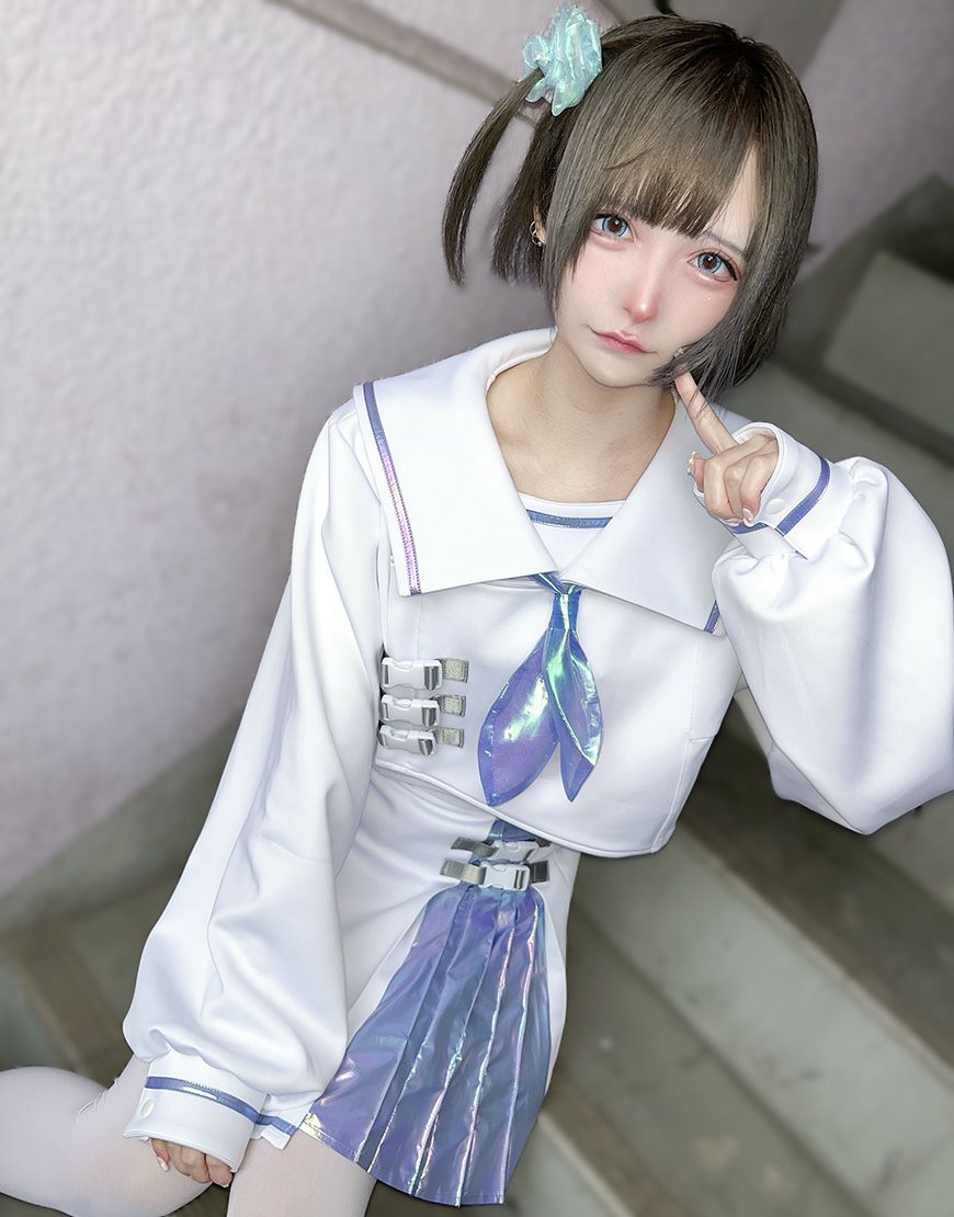 ililil【イルイルイル】いるいる電脳学園～LJK～/全2色