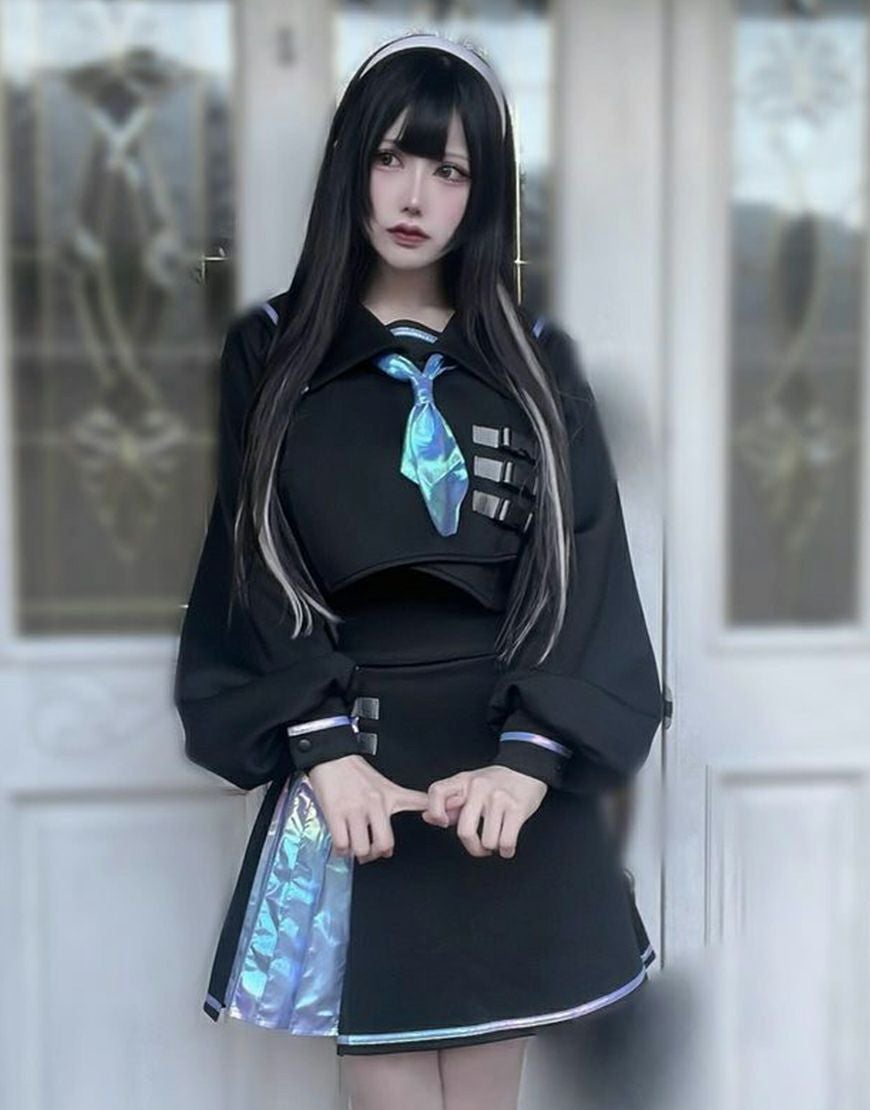 ililil【イルイルイル】いるいる電脳学園～LJK～/全2色