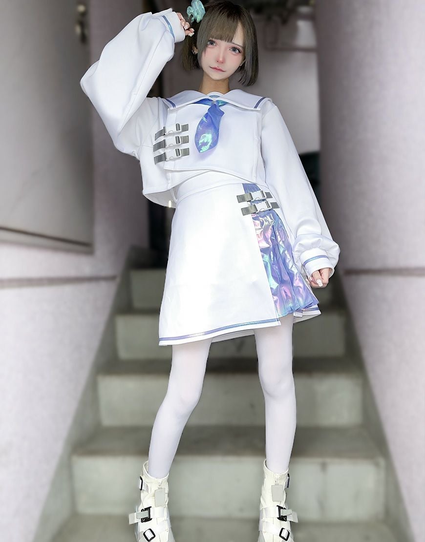 ililil【イルイルイル】いるいる電脳学園～LJK～/全2色