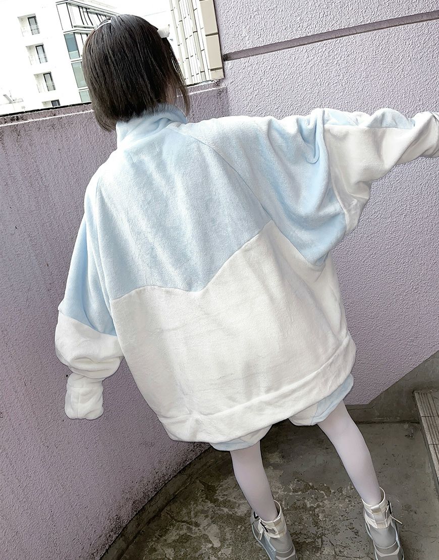 ililil【イルイルイル】ふあふあさいばーショートパンツ/全2色