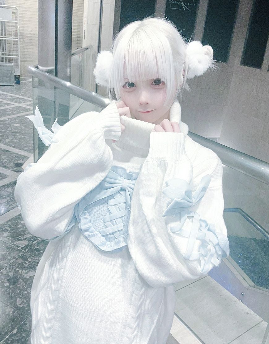 ililil【イルイルイル】可愛くてなにがわるいの？？/全2色