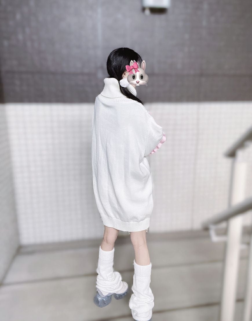 ililil【イルイルイル】可愛くてなにがわるいの？？/全2色
