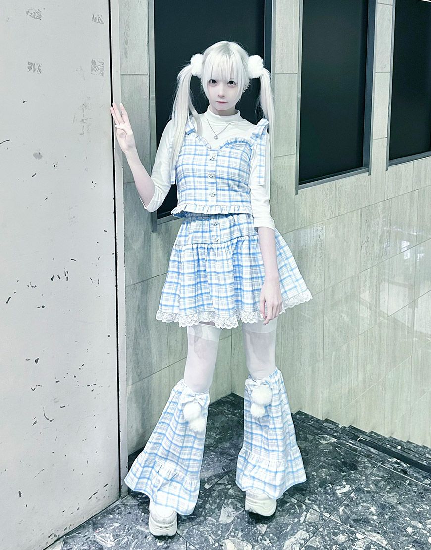 ililil【イルイルイル】ぷりてぃ♪きゅうてぃ♪りぼんだゾッ