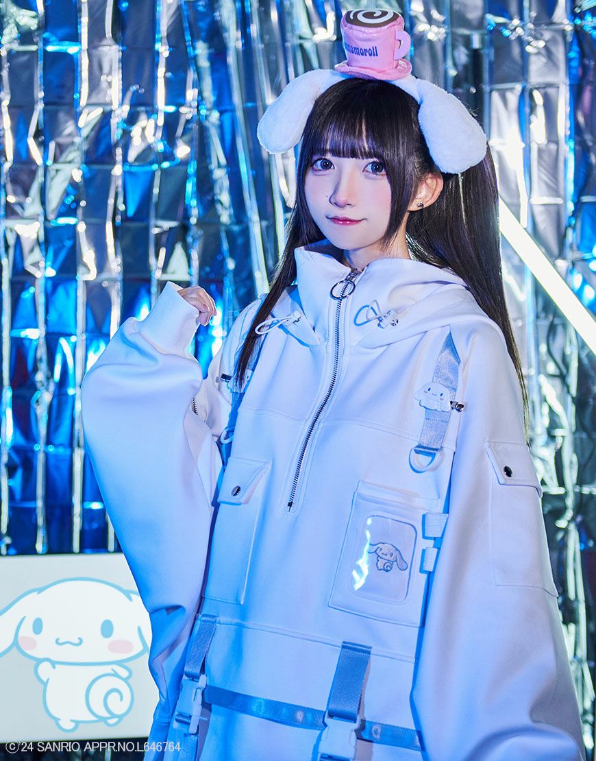 ililil【イルイルイル】ililil×シナモロールコラボレーション推し活