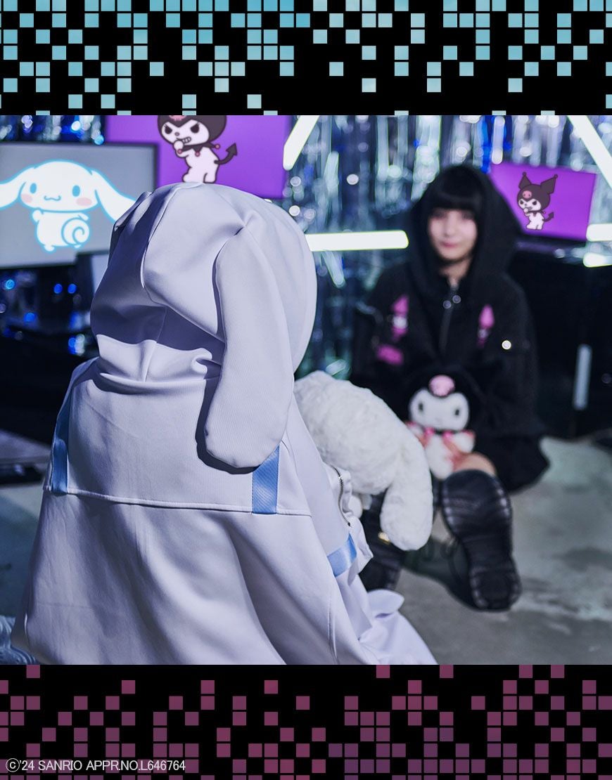 ililil【イルイルイル】ililil×シナモロールコラボレーション推し活