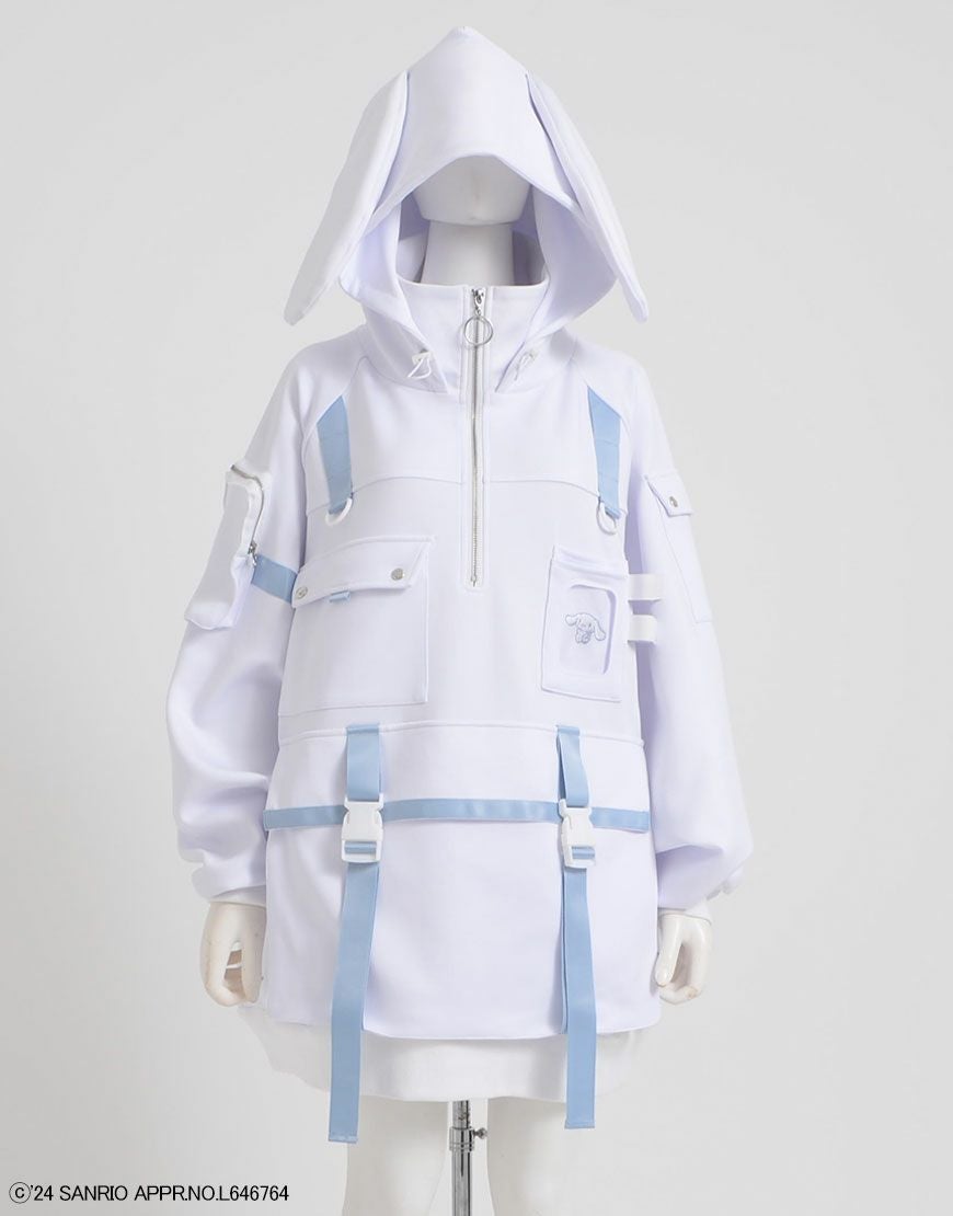 ililil【イルイルイル】ililil×シナモロールコラボレーション推し活