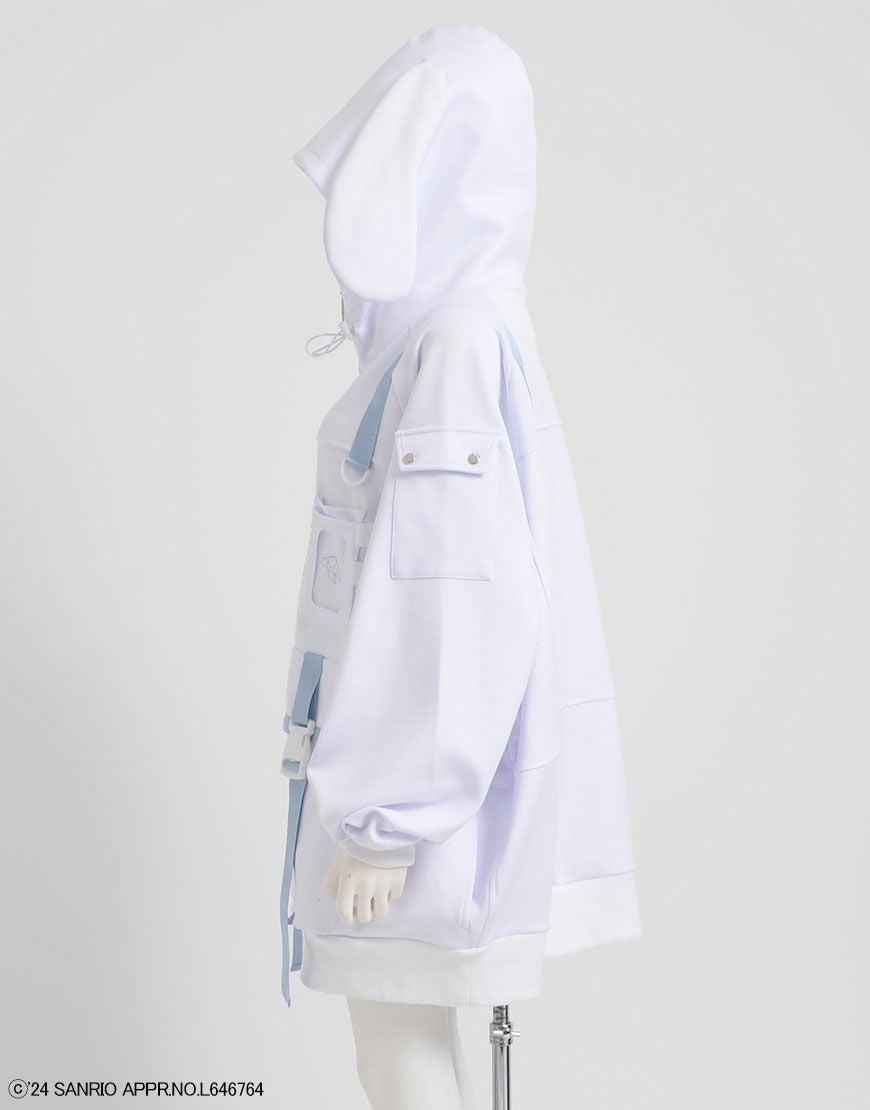 ililil【イルイルイル】ililil×シナモロールコラボレーション推し活