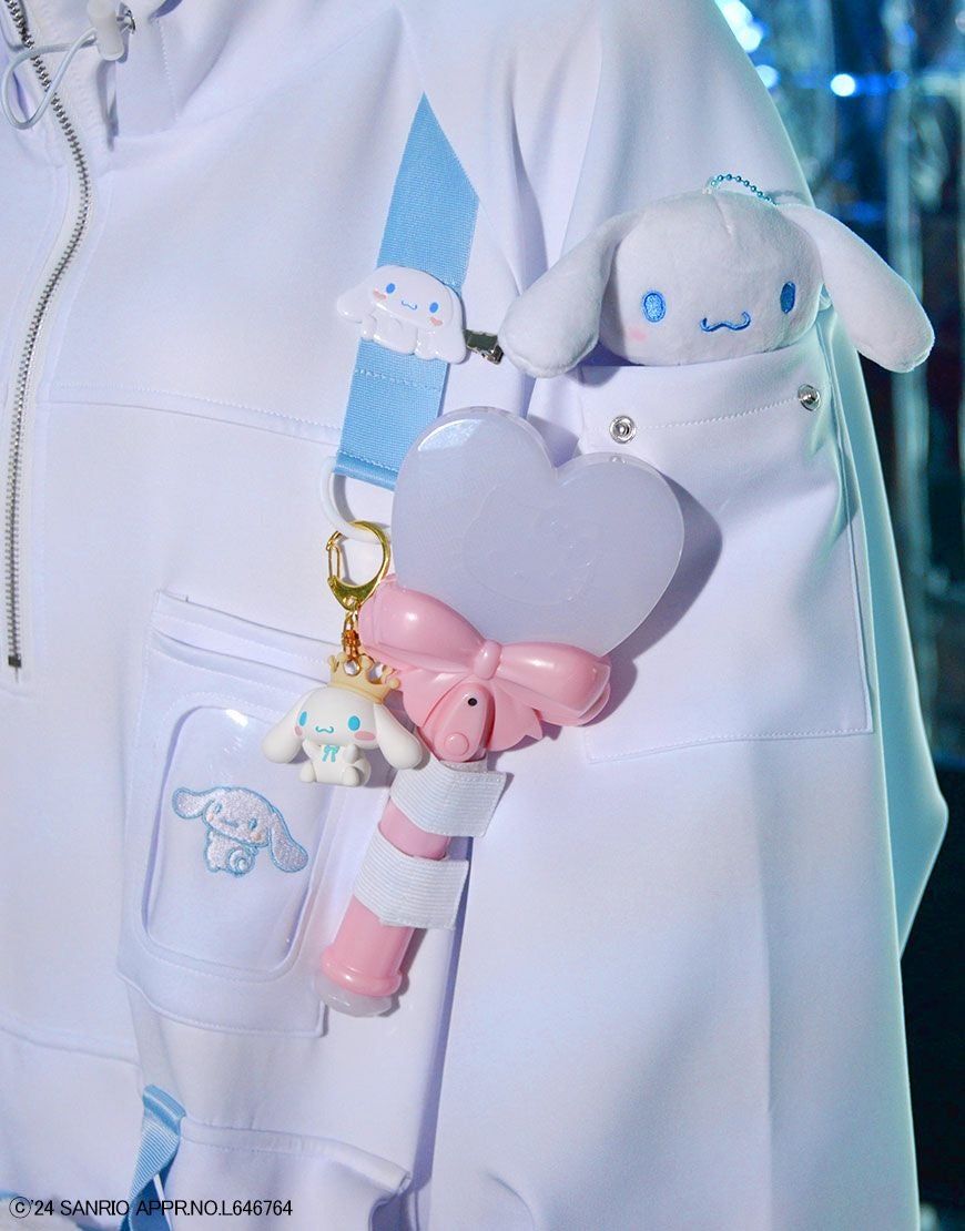 ililil【イルイルイル】ililil×シナモロールコラボレーション推し活