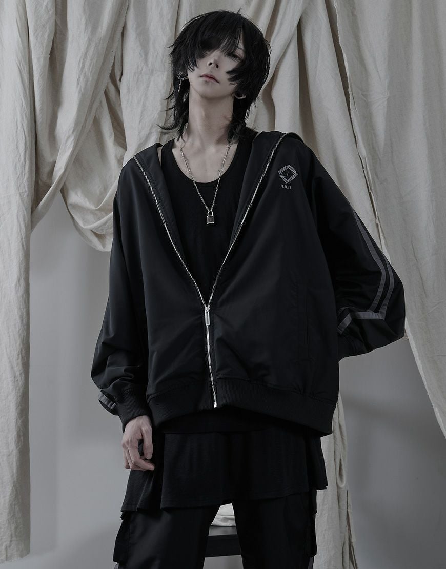 ililil【イルイルイル】地元で一番つえ～奴のジャケット/全2色