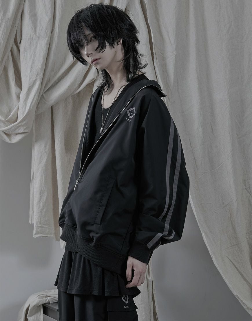 ililil【イルイルイル】地元で一番つえ～奴のジャケット/全2色