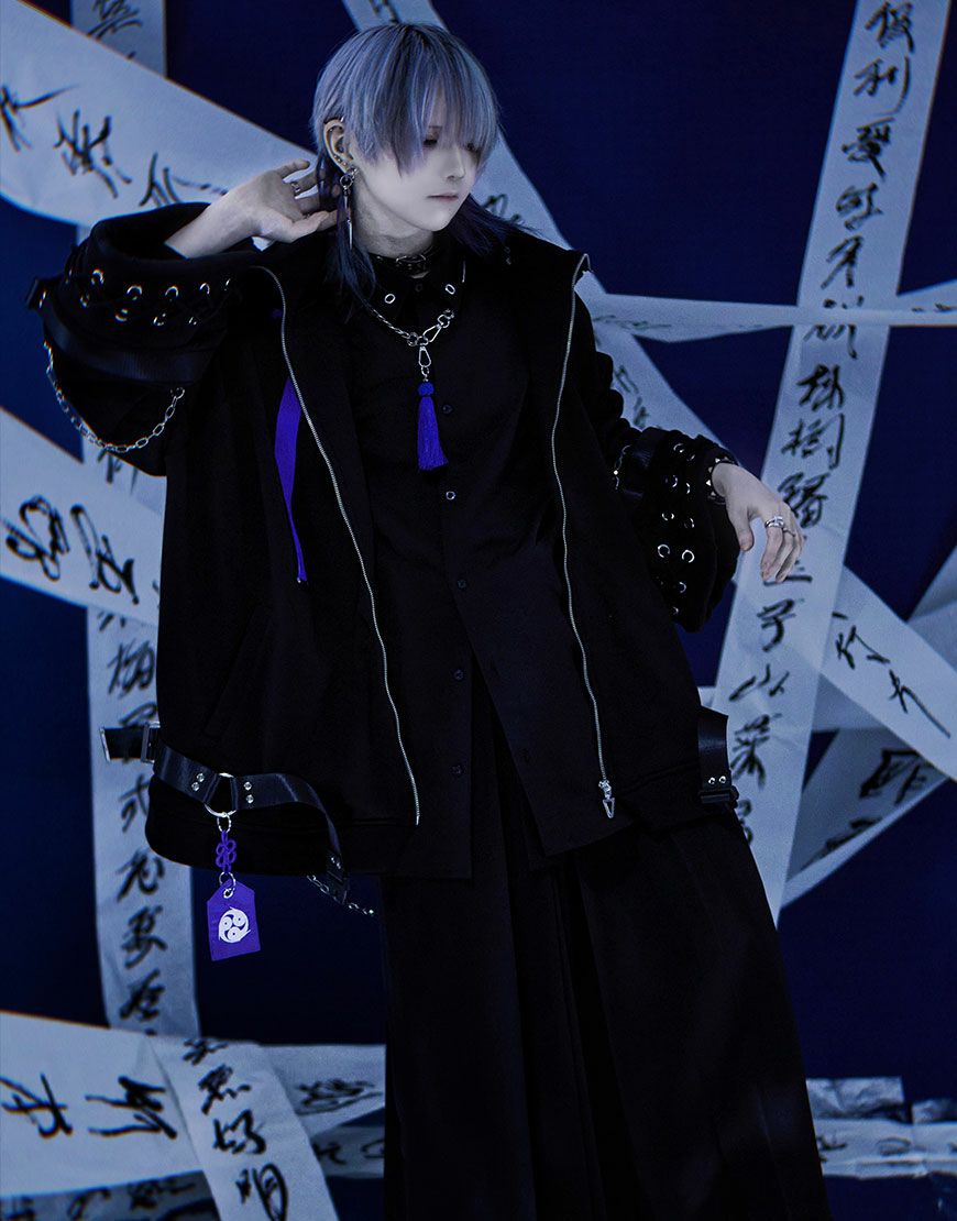 ililil【イルイルイル】コラボ【空夜】/全1色