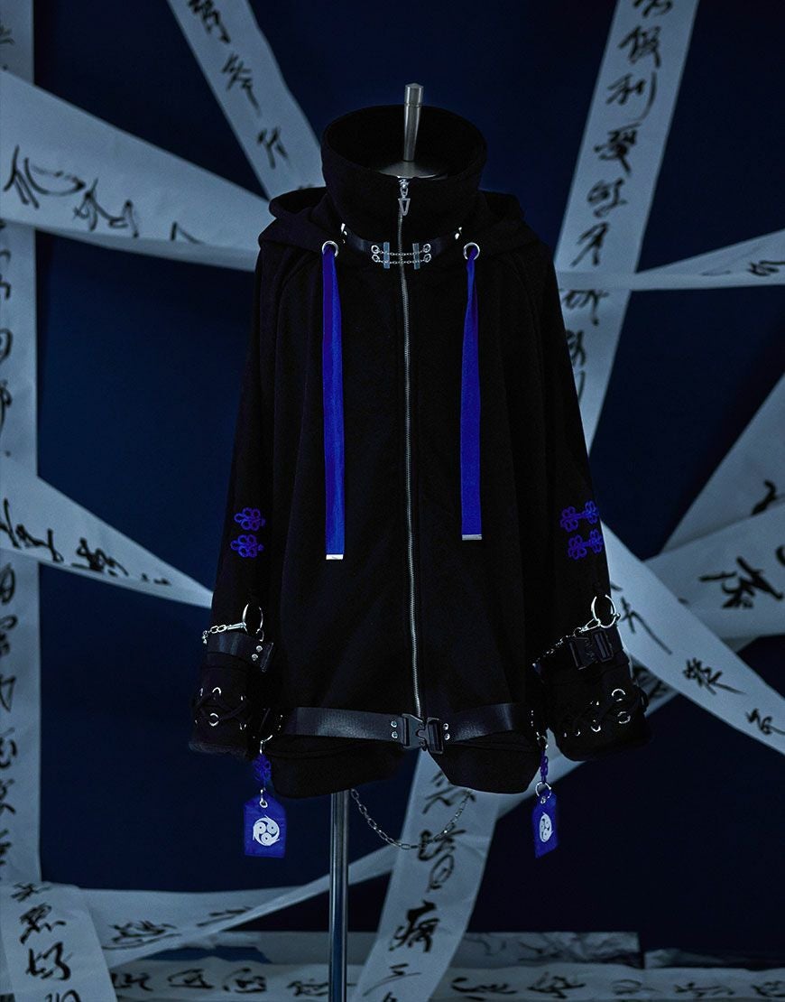 ililil【イルイルイル】コラボ【空夜】/全1色