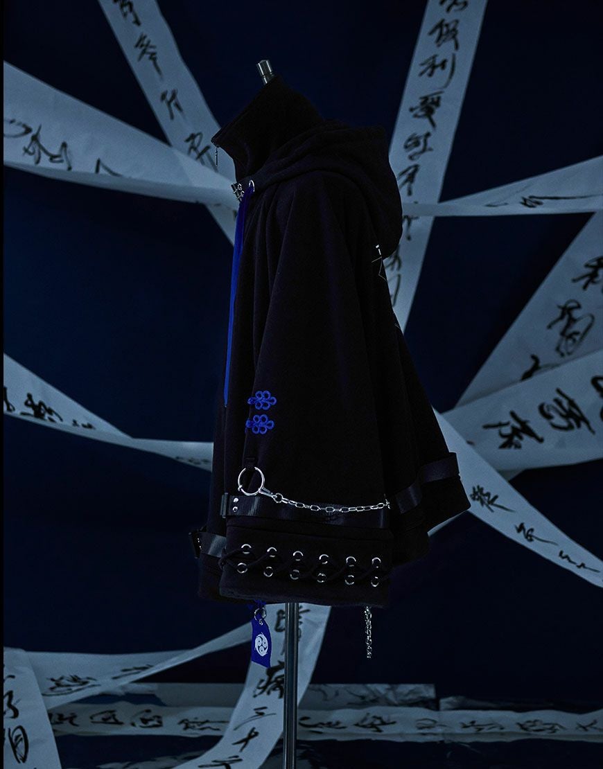 ililil【イルイルイル】コラボ【空夜】/全1色