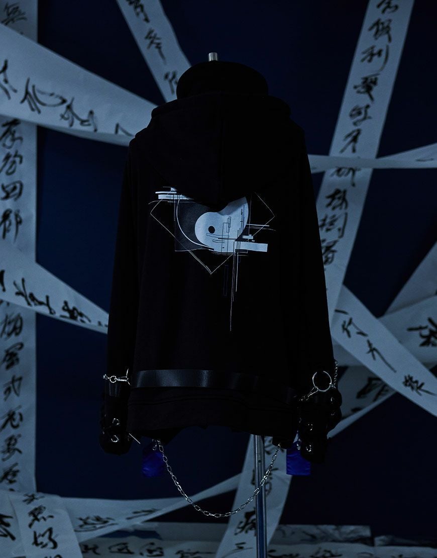 ililil【イルイルイル】コラボ【空夜】/全1色