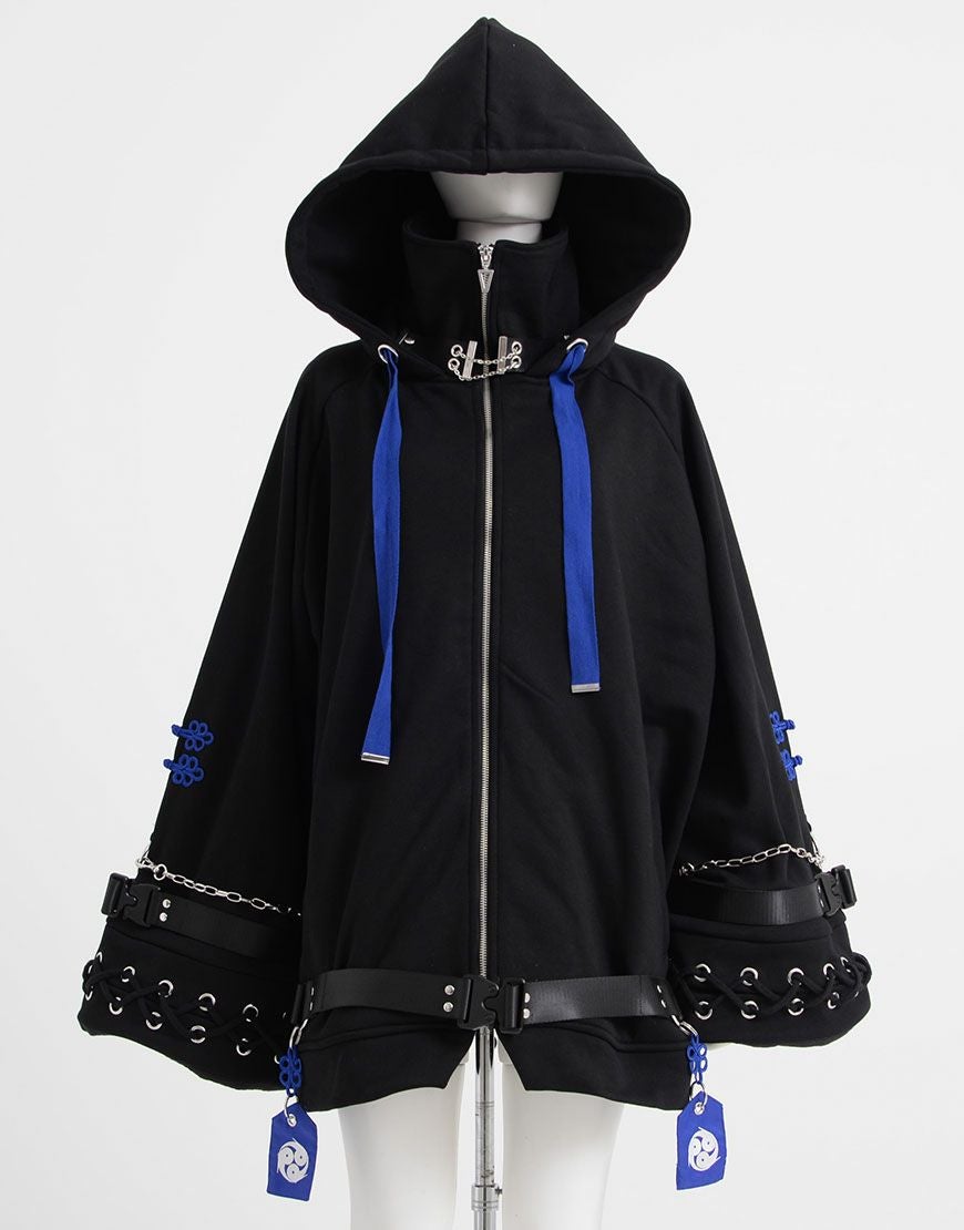 ililil【イルイルイル】コラボ【空夜】/全1色