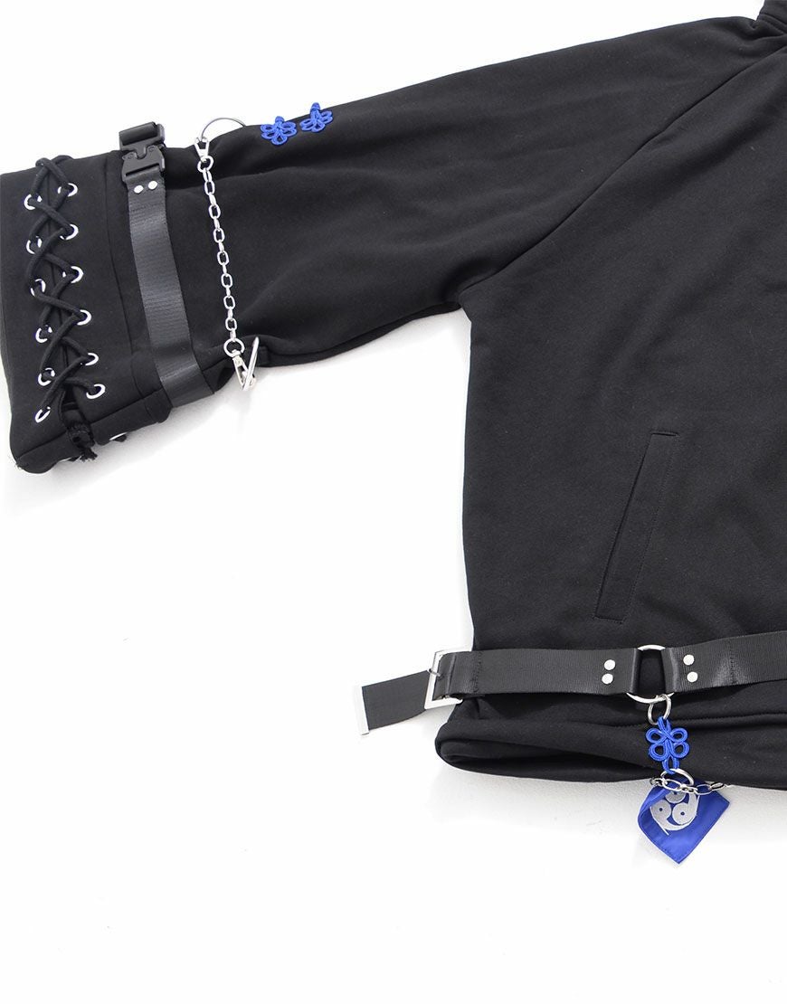 ililil【イルイルイル】コラボ【空夜】/全1色