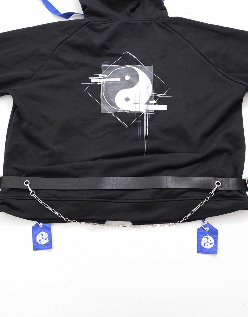 ililil【イルイルイル】コラボ【空夜】/全1色