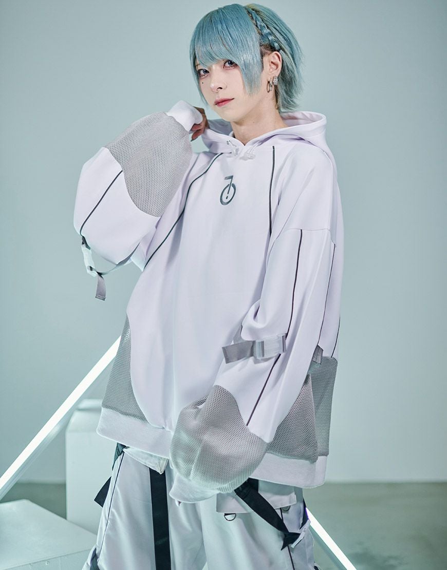 ililil【イルイルイル】イルイル巨腕装備服Ver.1.0/全2色