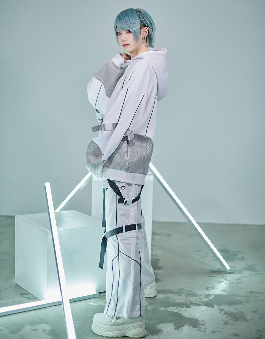 ililil【イルイルイル】イルイル巨腕装備服Ver.1.0/全2色