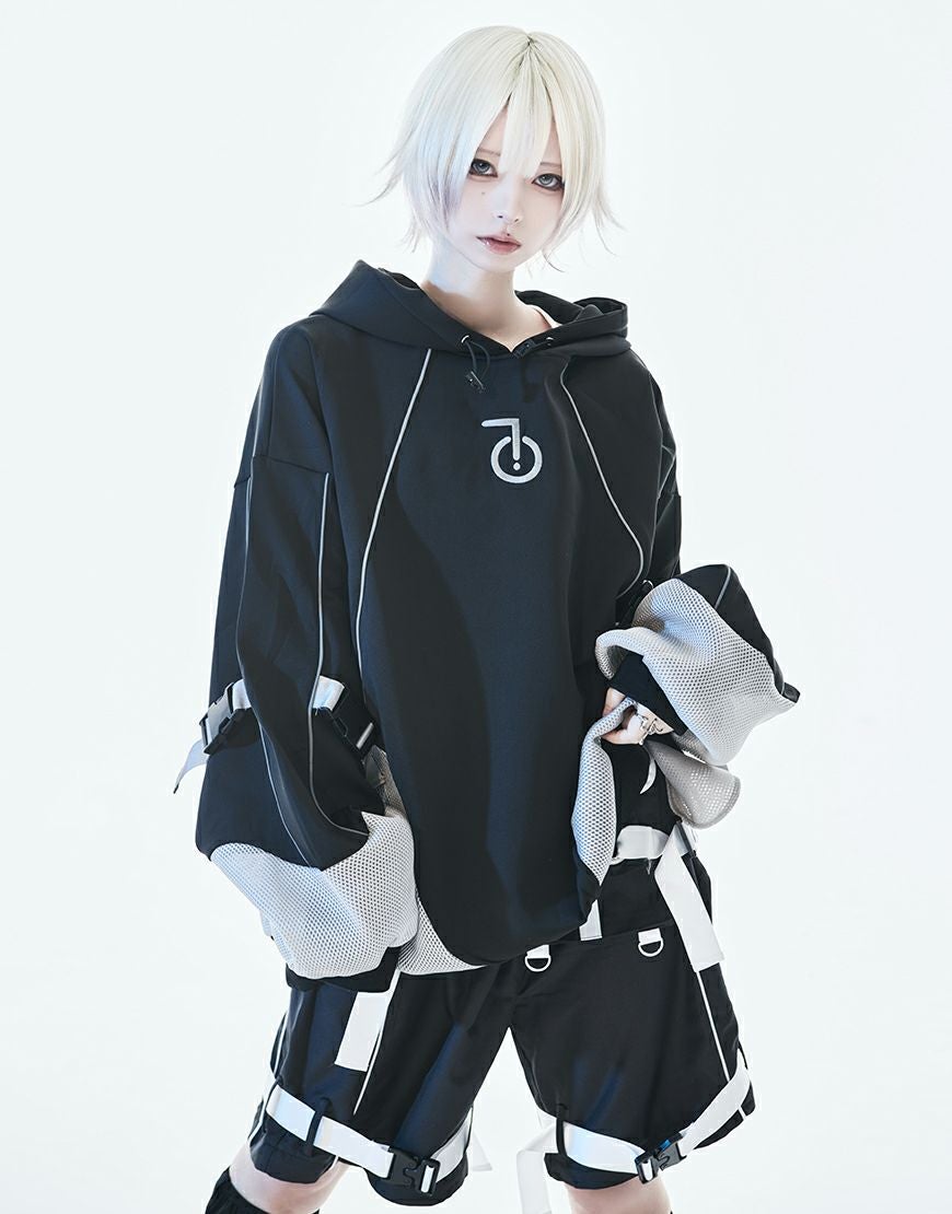 ililil【イルイルイル】イルイル巨腕装備服Ver.1.0/全2色