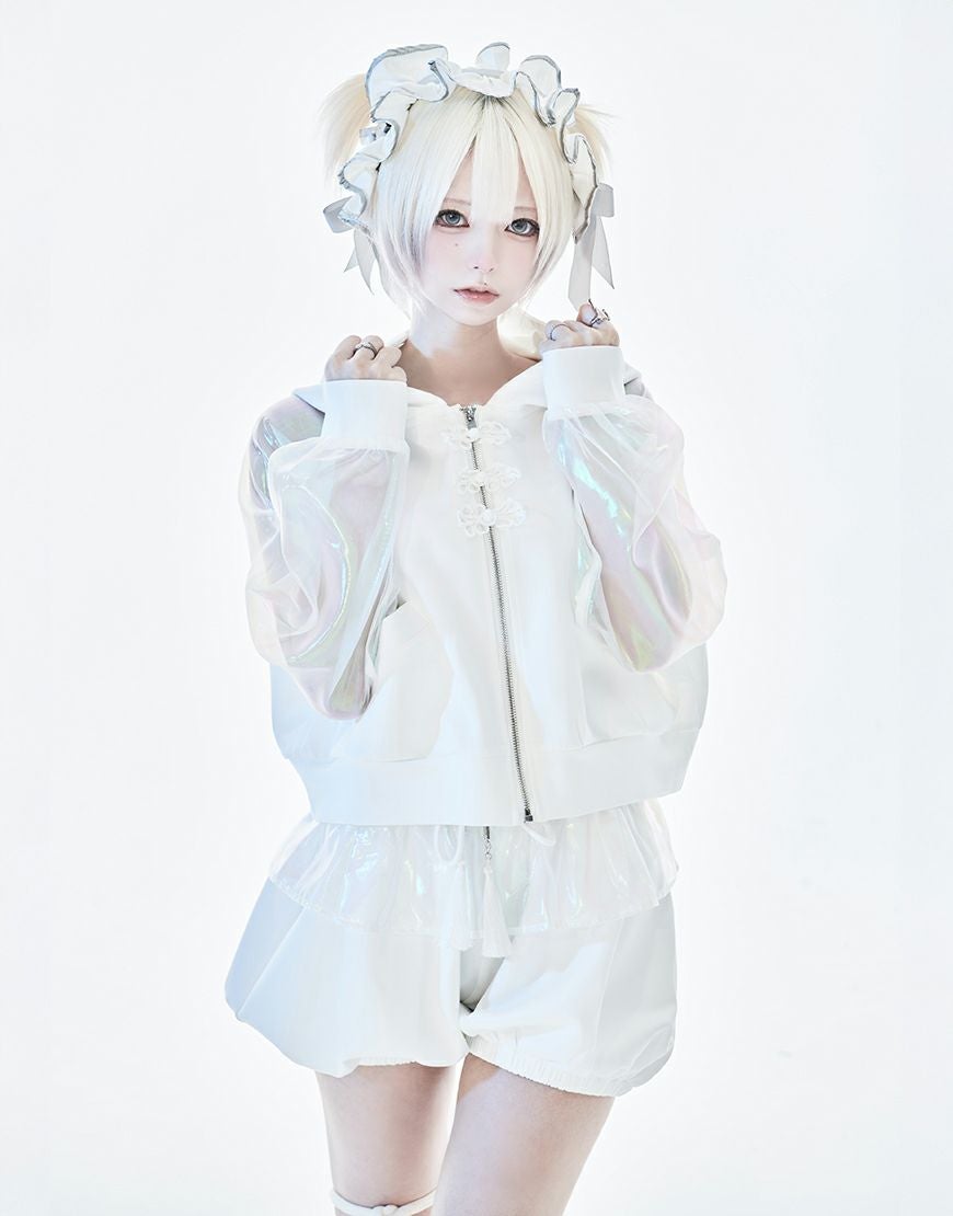 ililil【イルイルイル】いるいる戦術特殊部隊～冥華MEIKA～（中）/全1色