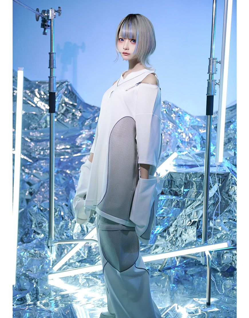 ililil【イルイルイル】「受発注」あのねちゃんコラボパンツ