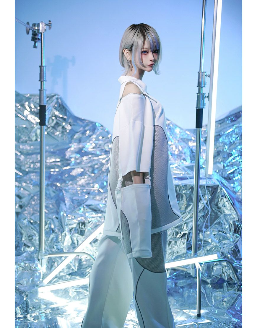 ililil【イルイルイル】「受発注」あのねちゃんコラボパンツ