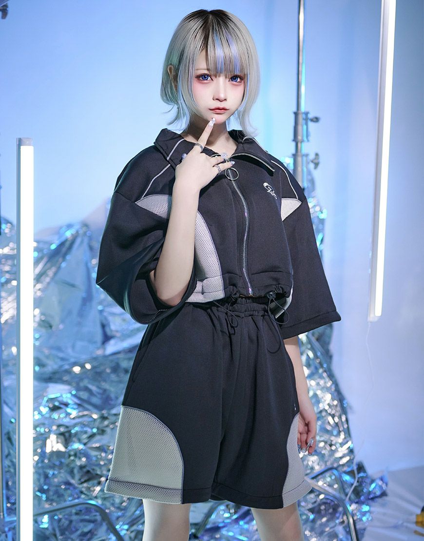 ililil【イルイルイル】「受発注」あのねちゃんコラボパンツ