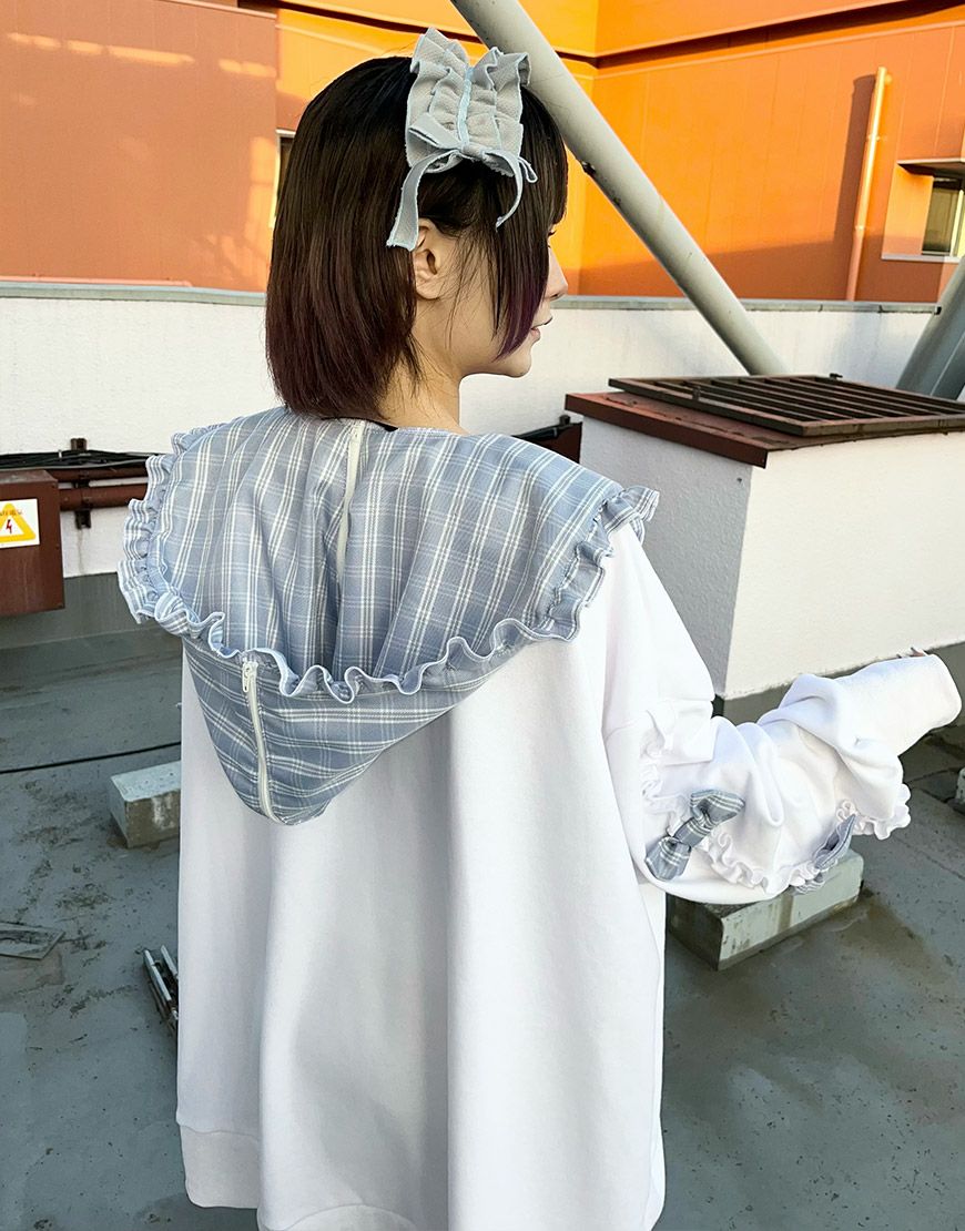 ililil【イルイルイル】やっぱり女児服じゃないもん!!/全1色 ililil【イルイルイル】やっぱり女児服じゃないもん!!/全1色
