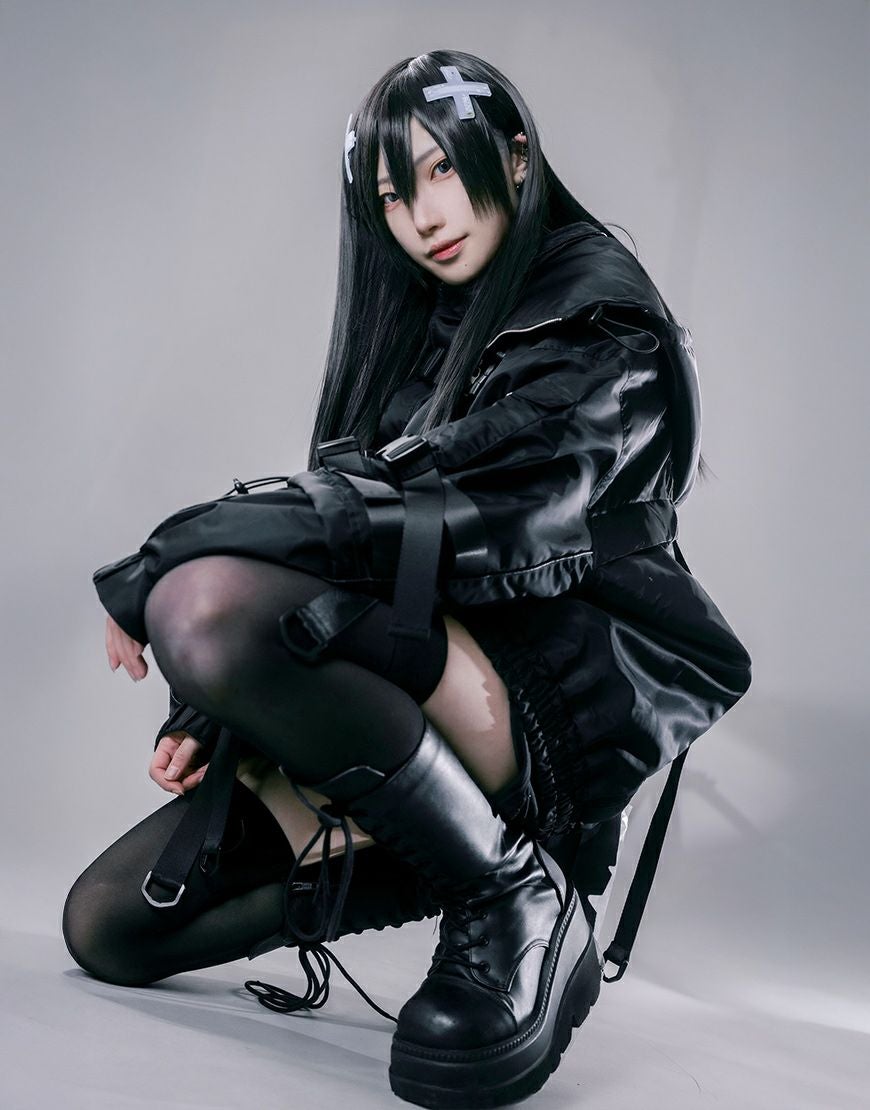 ililil【イルイルイル】いるいる防衛軍!NINJA部隊～忍SINOBI～/全1色