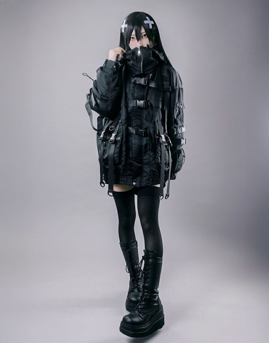 ililil【イルイルイル】いるいる防衛軍!NINJA部隊～忍SINOBI～/全1色