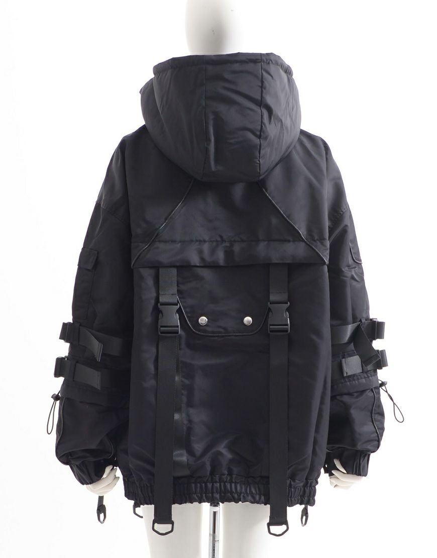 ililil 防衛軍!NINJA部隊～忍SINOBI～ タクティカルジャケット ililil【イルイルイル】いるいる防衛軍!NINJA部隊～忍SINOBI～/全1色