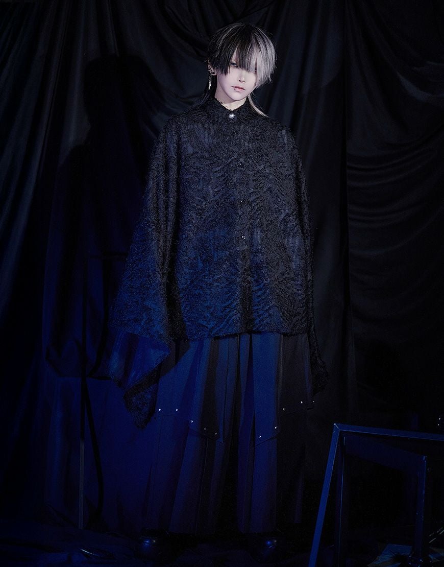 ililil【イルイルイル】暗器シャツリバイバル/全1色