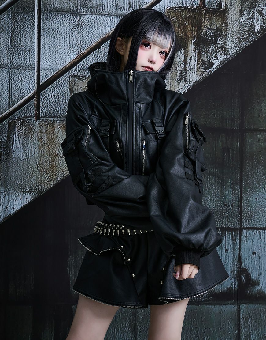 ililil【イルイルイル】いるいる戦術特殊部隊～冥華MEIKA～（上）