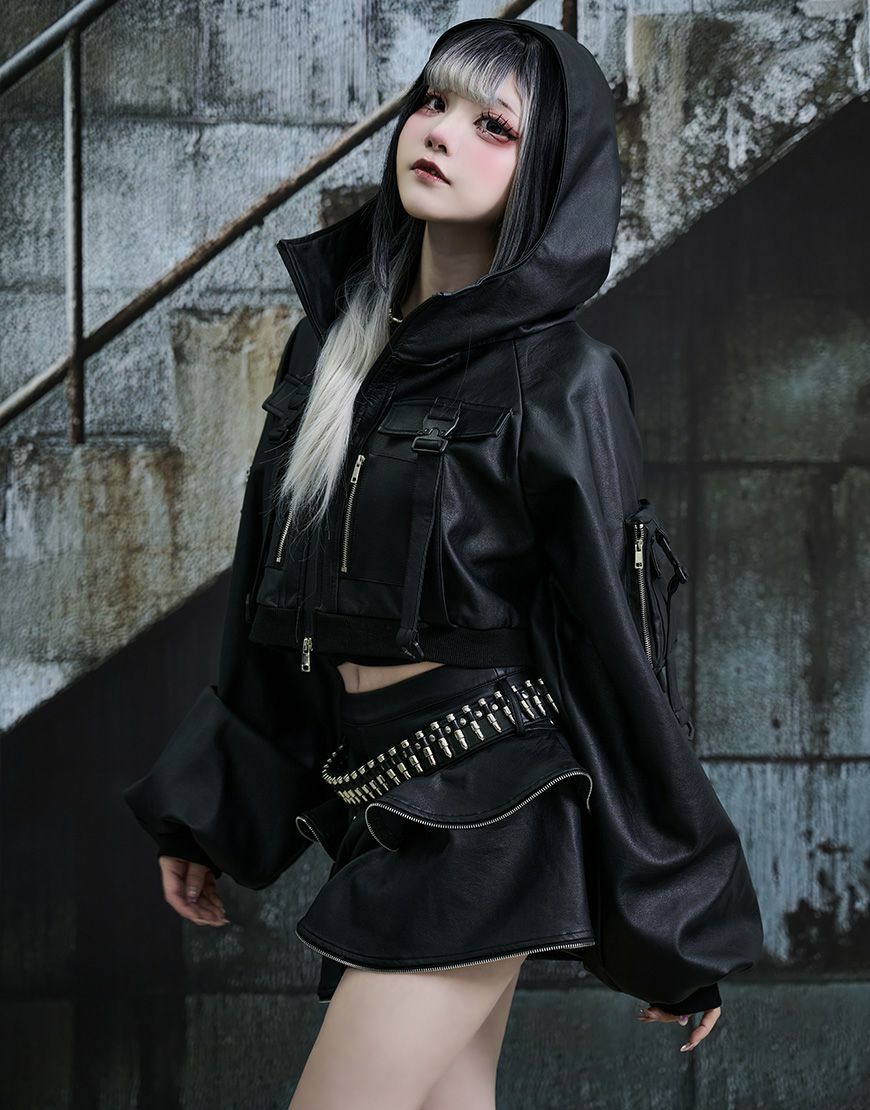 ililil【イルイルイル】いるいる戦術特殊部隊～冥華MEIKA～（上）