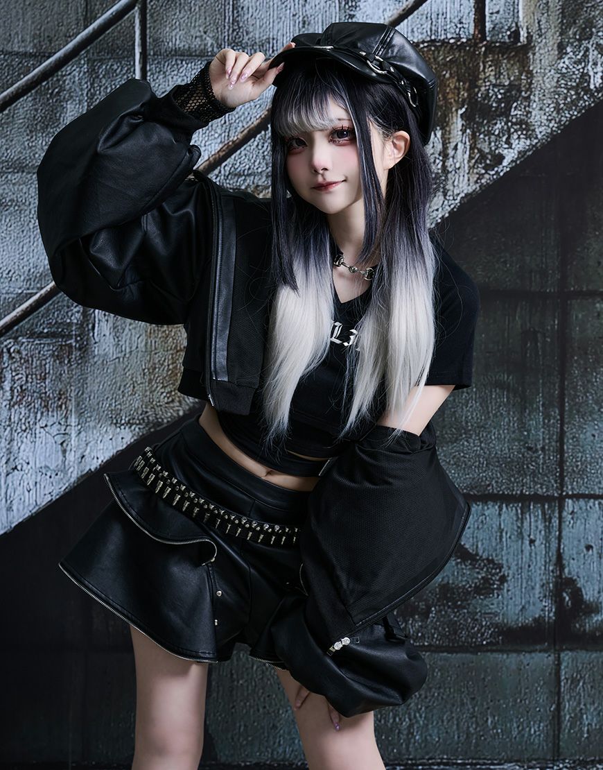 ililil【イルイルイル】いるいる戦術特殊部隊～冥華MEIKA～（上）