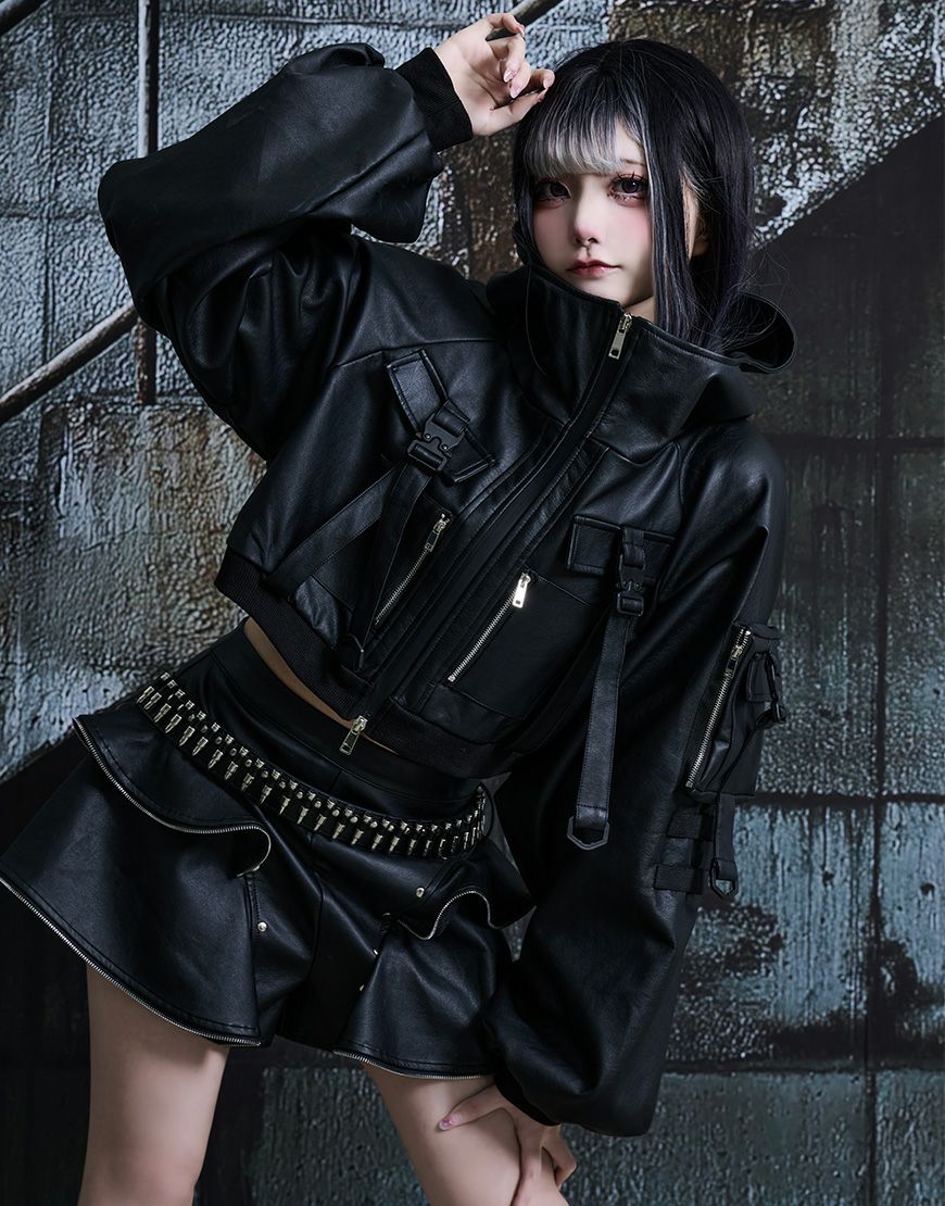 ililil【イルイルイル】いるいる戦術特殊部隊～冥華MEIKA～（上）