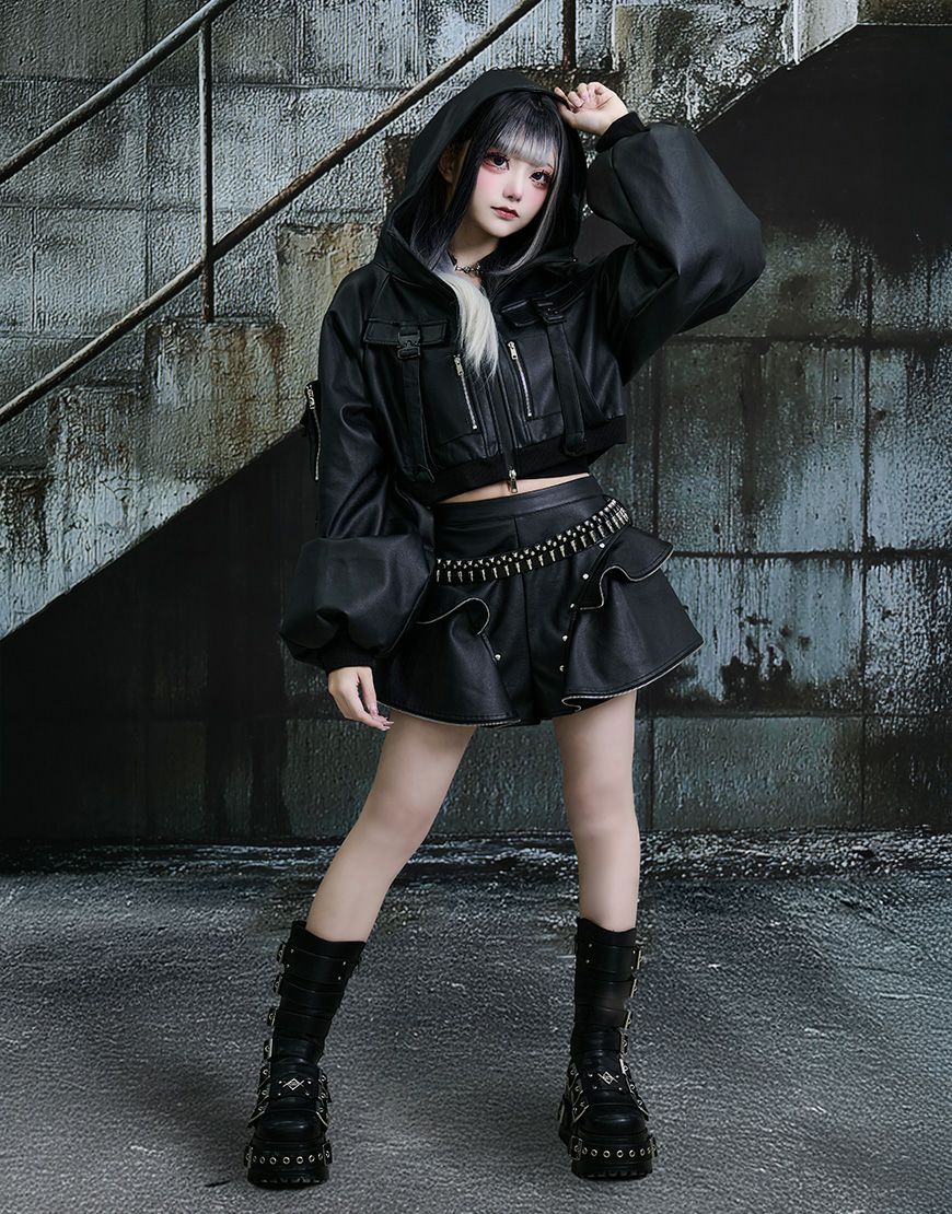 ililil【イルイルイル】いるいる戦術特殊部隊～冥華MEIKA～（上）