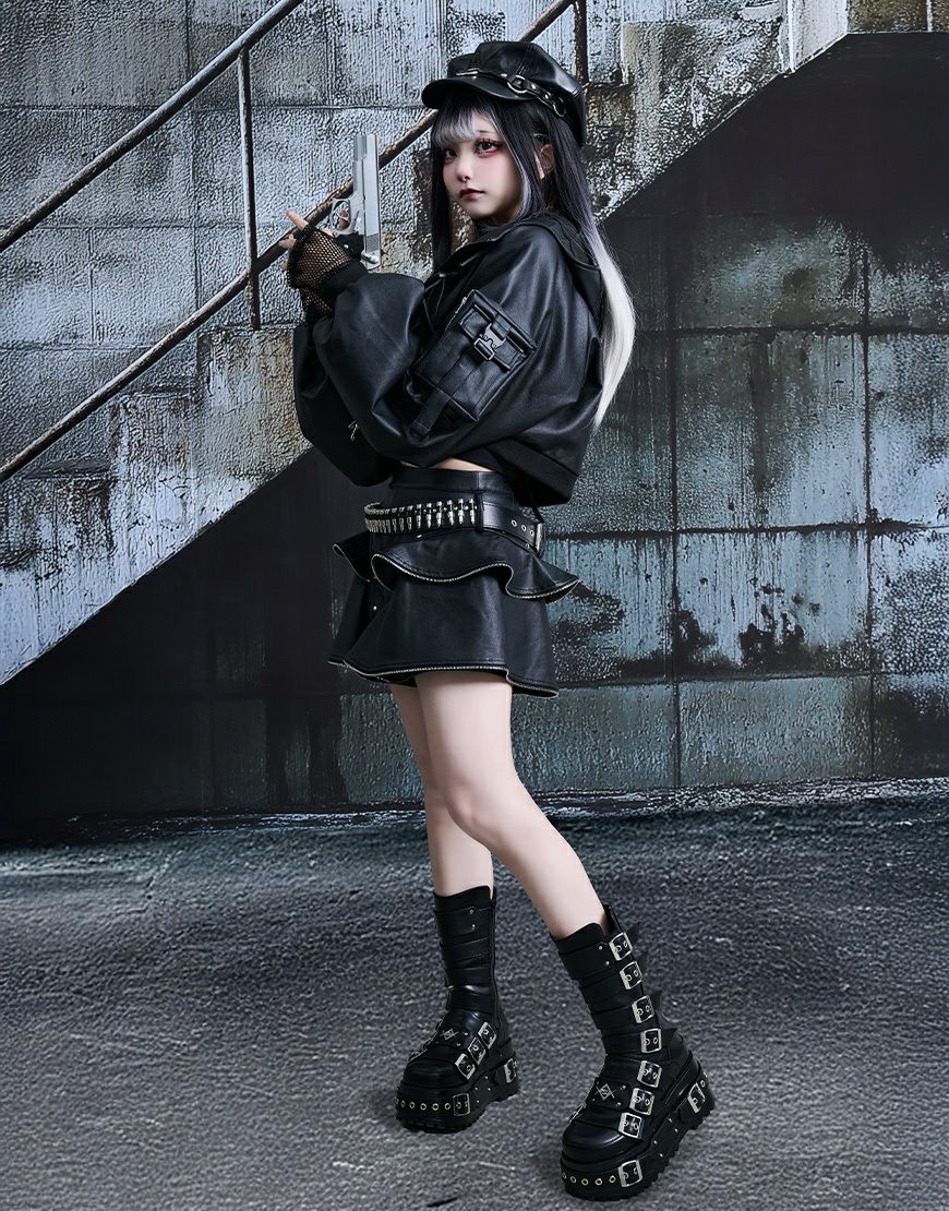 ililil【イルイルイル】いるいる戦術特殊部隊～冥華MEIKA～（上）