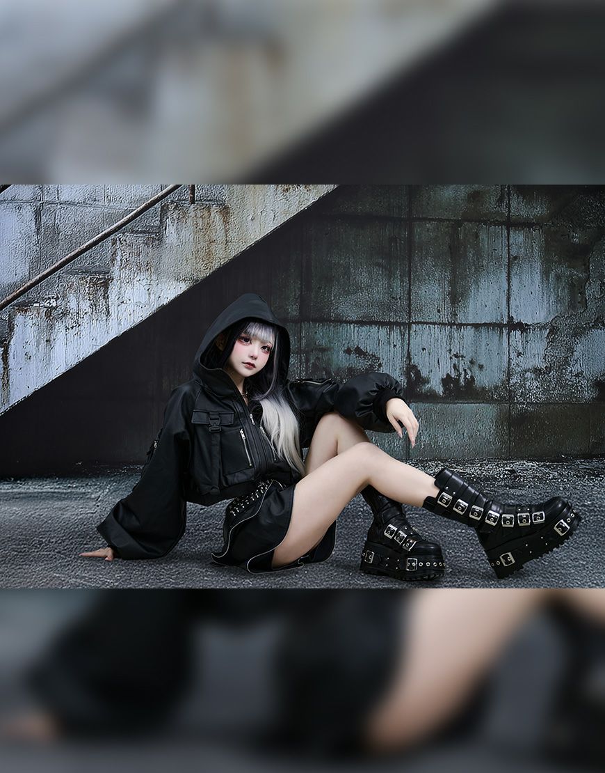 ililil【イルイルイル】いるいる戦術特殊部隊～冥華MEIKA～（上）