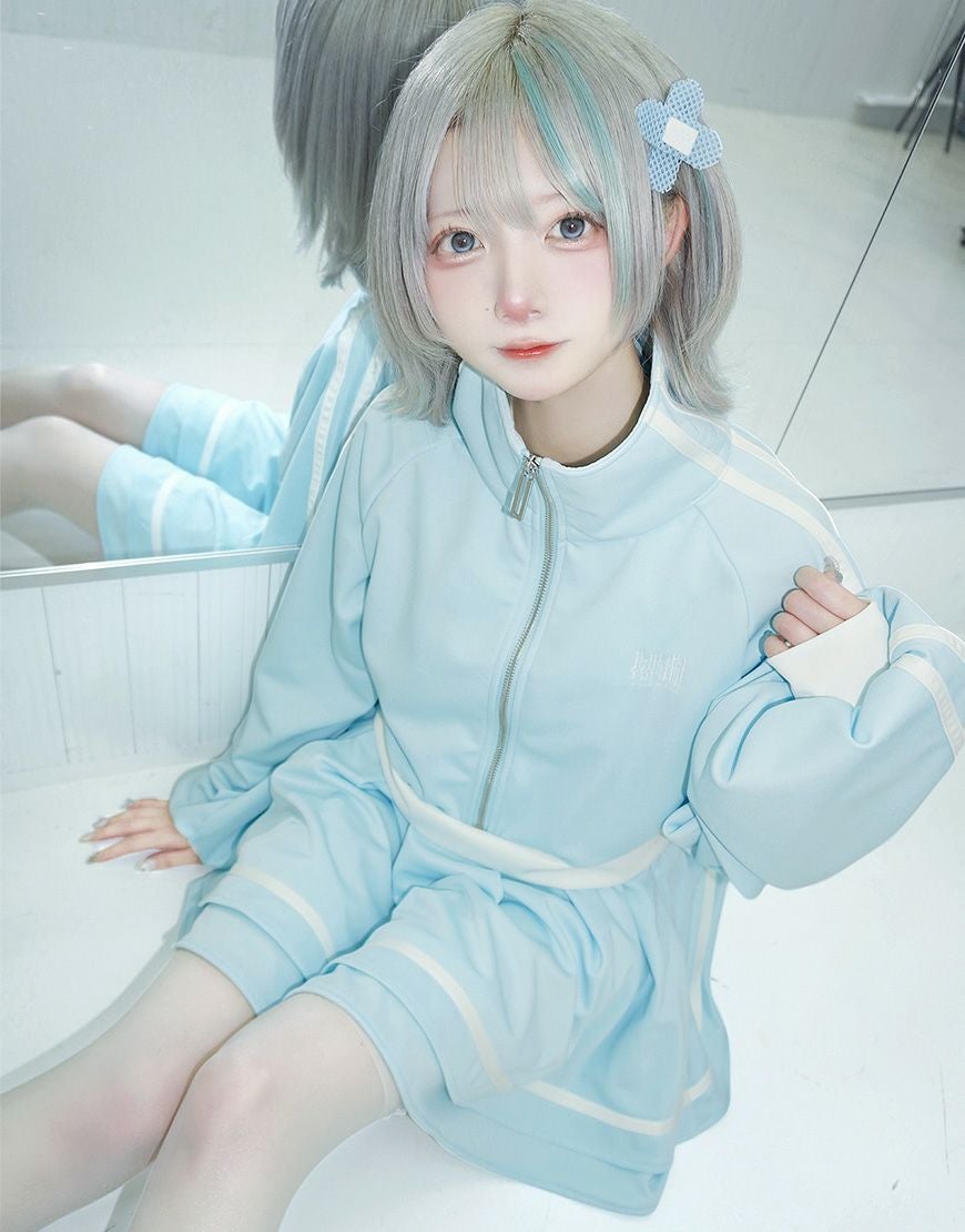 ililil【イルイルイル】いるいる防衛軍研修生募集ちゅ/全3色