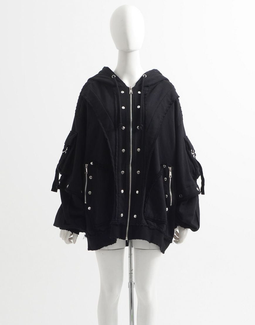 ililil【イルイルイル】黒翼の堕天使に転生した俺、この戦装束