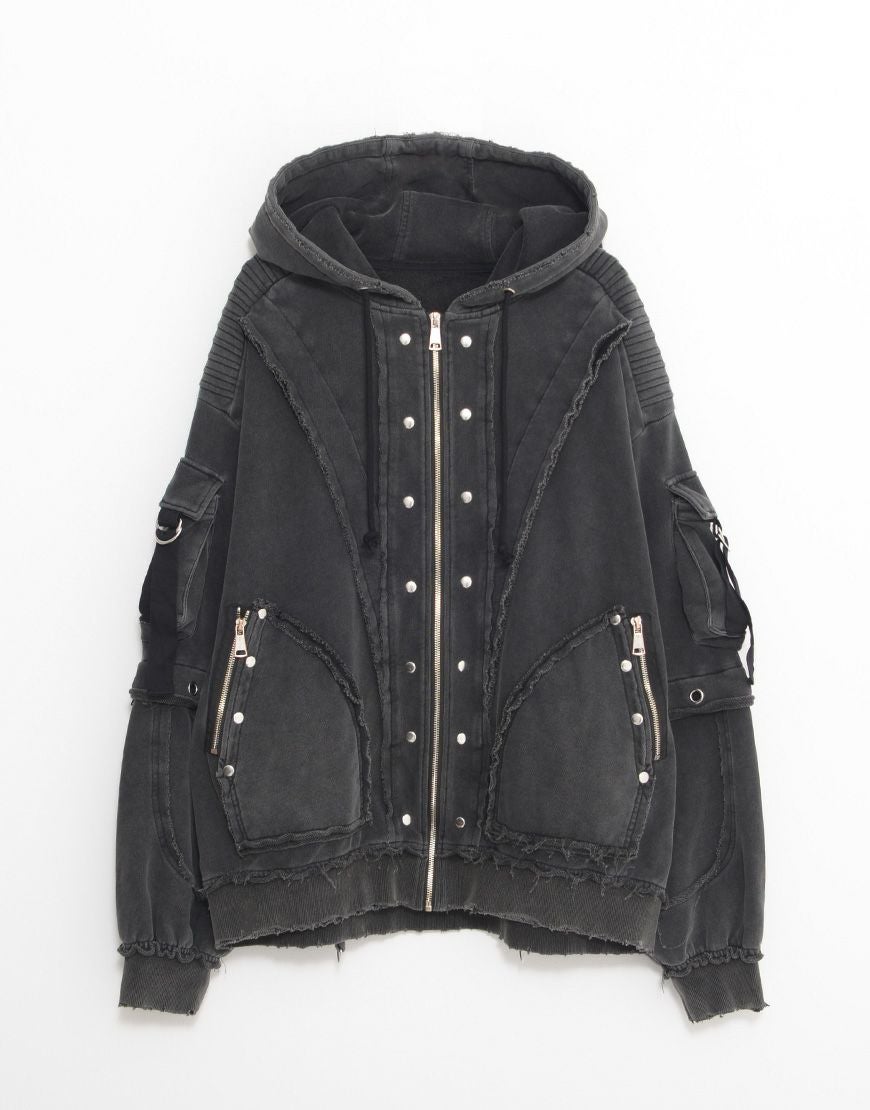 ililil【イルイルイル】黒翼の堕天使に転生した俺、この戦装束