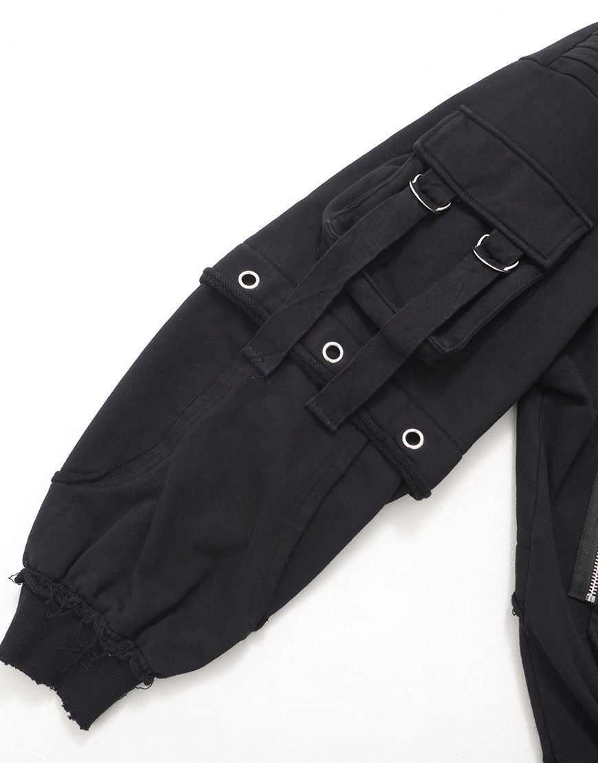 ililil【イルイルイル】黒翼の堕天使に転生した俺、この戦装束