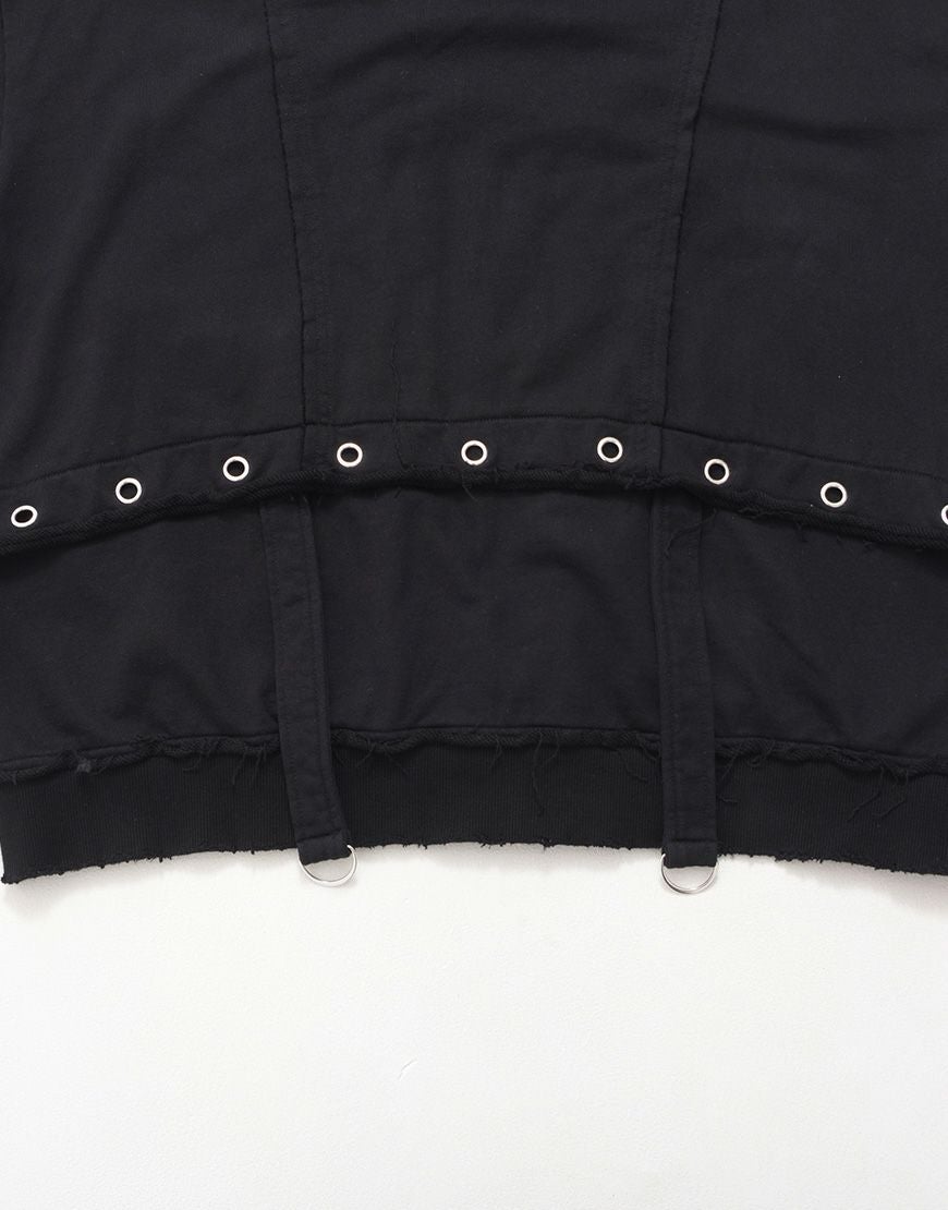 ililil【イルイルイル】黒翼の堕天使に転生した俺、この戦装束