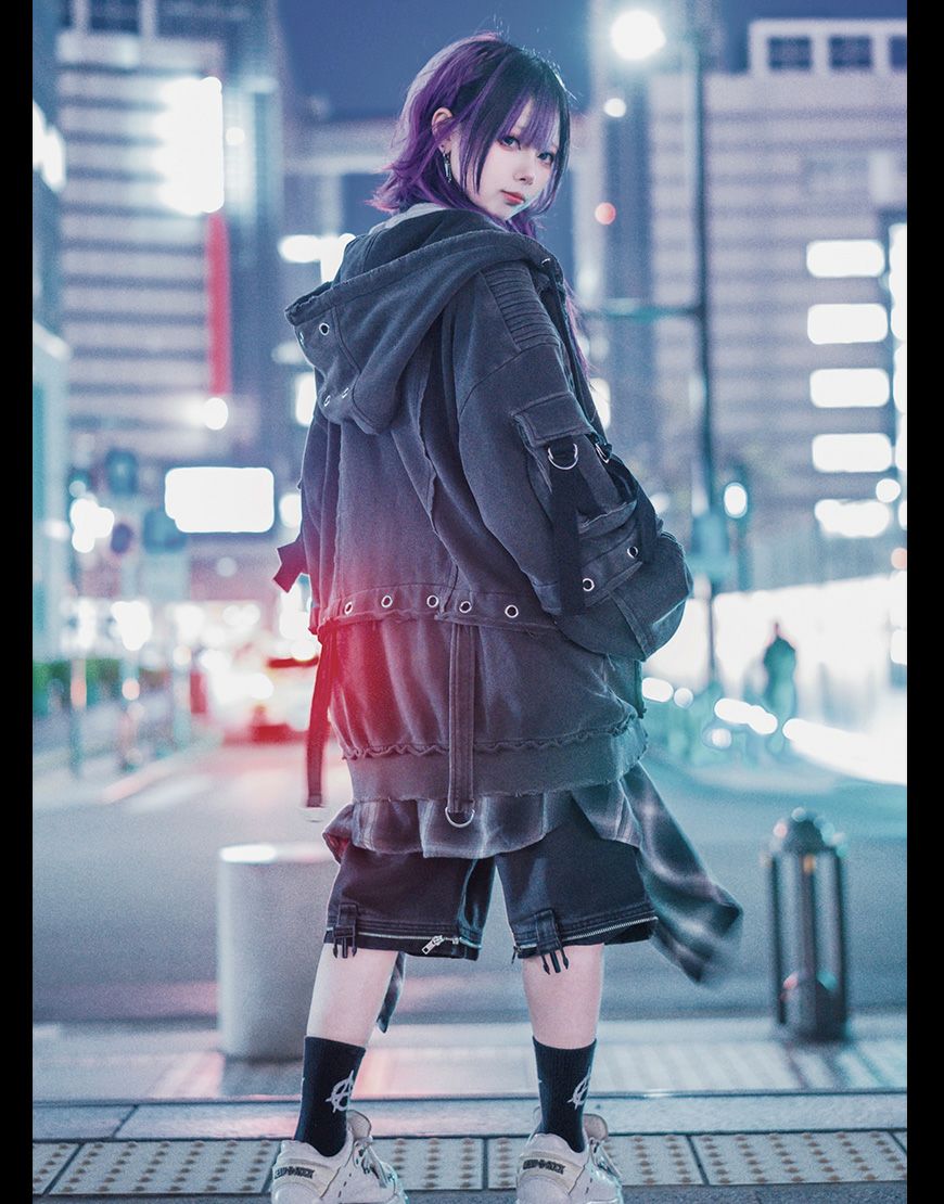 ililil【イルイルイル】黒翼の堕天使に転生した俺、この戦装束