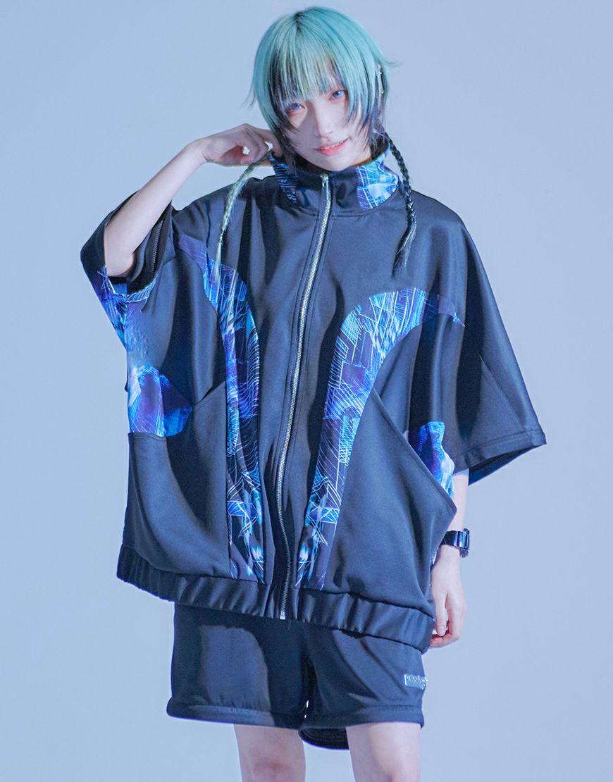 ililil【イルイルイル】『外せ、壊せ、再構築せよ。―コード：Z.I.P