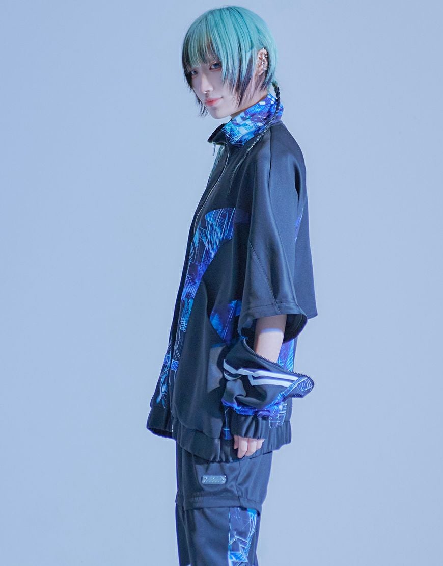 ililil【イルイルイル】『外せ、壊せ、再構築せよ。―コード：Z.I.P